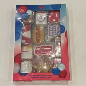 Costco Themed Bath Bomb Set - Multicolor by Revolution Beauty